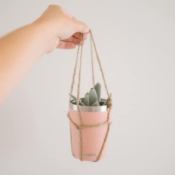 CUPKIN Insulated Sippy Cups - Eco-Friendly Toddler Drinkware