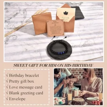 Stylish 13th Birthday Bracelet for Teens - ACOGVN