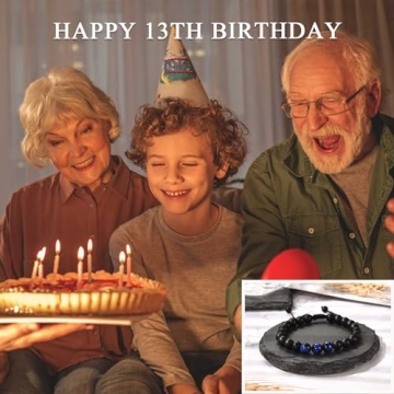 Stylish 13th Birthday Bracelet for Teens - ACOGVN