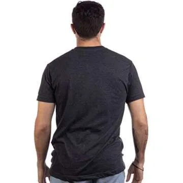 Ann Arbor T-shirt Co. Pittsburgh | Classic Retro Style Pennsylvania PA City Pride Men's or Women's Tee - Black, Small