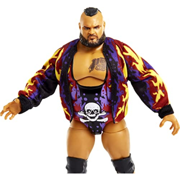 Mattel Bronson Reed Elite WWE Action Figure TrueFX Tech