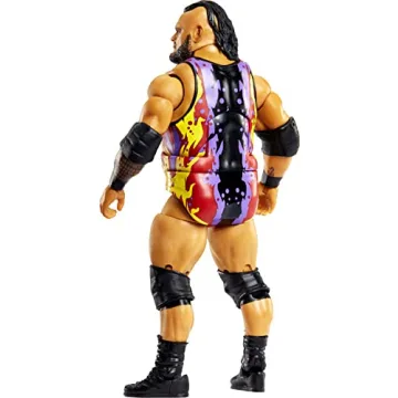 Mattel Bronson Reed Elite WWE Action Figure TrueFX Tech