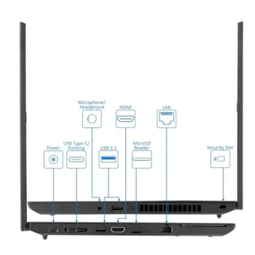 Lenovo ThinkPad L15 Gen 2 Laptop with AMD Ryzen 5 5600