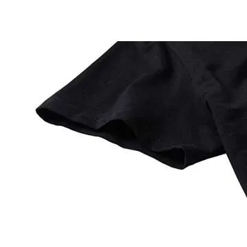 Mom's care Womens Cute Graphic V-Neck T Shirt Junior Tops Teen Girls Graphic Tees (V Black, 2XL)