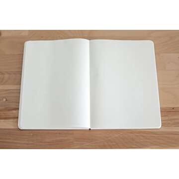 NSS Standard Tomoe River Journal A5 480 Pages Unknown Binding