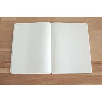 NSS Standard Tomoe River Journal A5 480 Pages Unknown Binding