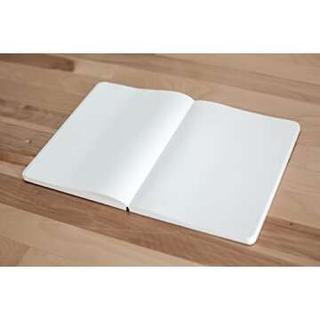 NSS Standard Tomoe River Journal A5 480 Pages Unknown Binding