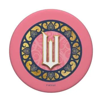 Wicked Glinda Logo PopSockets Adhesive PopGrip Accessory