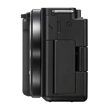 Sony ZV-E10 4K APS-C Mirrorless Vlog Camera