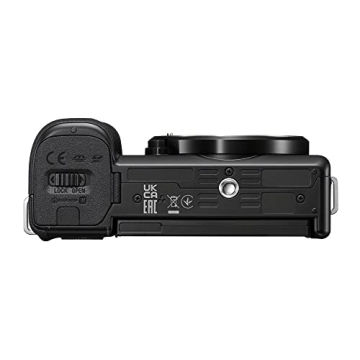 Sony ZV-E10 4K APS-C Mirrorless Vlog Camera