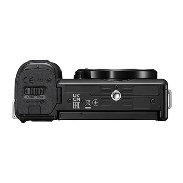 Sony ZV-E10 4K APS-C Mirrorless Vlog Camera