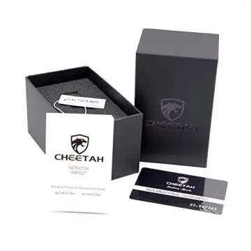 Affordable Stylish Men's Watch - GOLDEN HOUR Chronograph