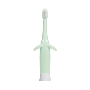 Dr. Brown's Baby Training Toothbrush - Gentle & Fun 0-3 Years