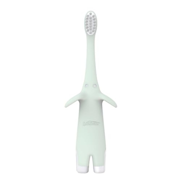 Dr. Brown's Baby Training Toothbrush - Gentle & Fun 0-3 Years