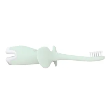 Dr. Brown's Baby Training Toothbrush - Gentle & Fun 0-3 Years