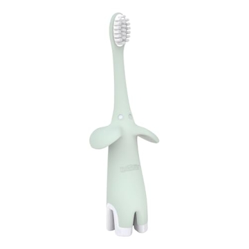 Dr. Brown's Baby Training Toothbrush - Gentle & Fun 0-3 Years