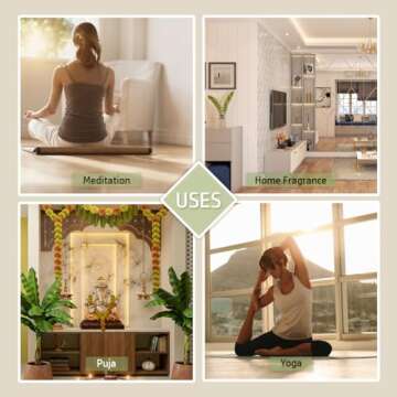 Nag Champa Incense Sticks | Satya Sai Baba | 200g Pack