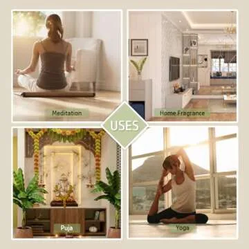 Nag Champa Incense Sticks | Satya Sai Baba | 200g Pack