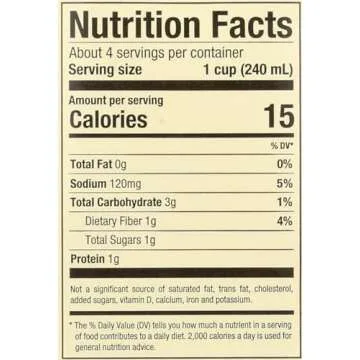 Pacific Foods Low Sodium Vegetable Broth 32 oz - Organic Flavor