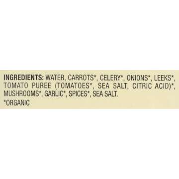 Pacific Foods Low Sodium Vegetable Broth 32 oz - Organic Flavor