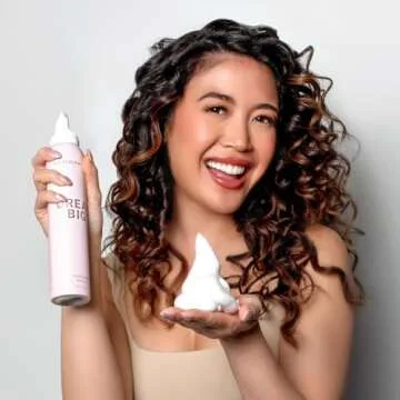 Beachwaver Dream Big Mousse for Stunning Volume and Hold