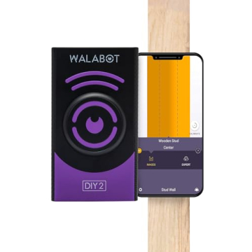 WALABOT DIY 2 - Advanced Wall Scanner for Smartphones