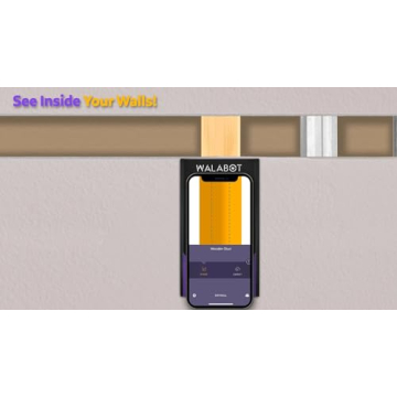 WALABOT DIY 2 - Advanced Wall Scanner for Smartphones