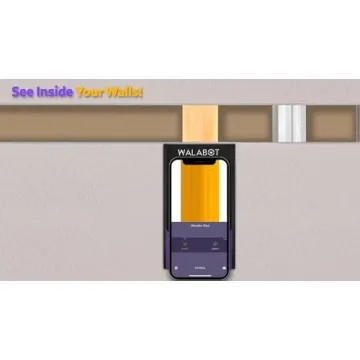WALABOT DIY 2 - Advanced Wall Scanner for Smartphones