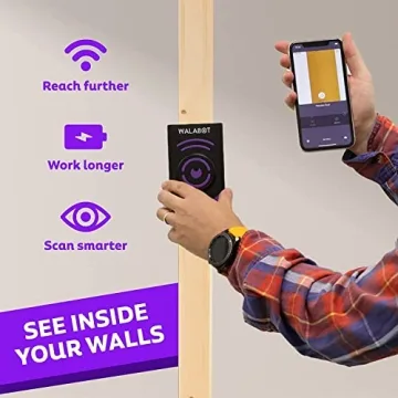 WALABOT DIY 2 - Advanced Wall Scanner for Smartphones