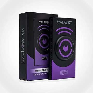 WALABOT DIY 2 - Advanced Wall Scanner for Smartphones
