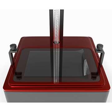 KOYOFEI 5PCS Screen Protector for 10.1'' LCD 3D Printers, Personalized Protection for Elegoo and Son...