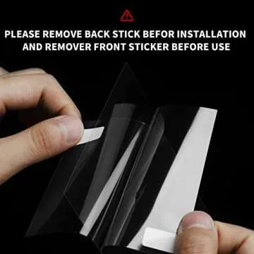 KOYOFEI 5PCS Screen Protector for 10.1″ LCD 3D Printers
