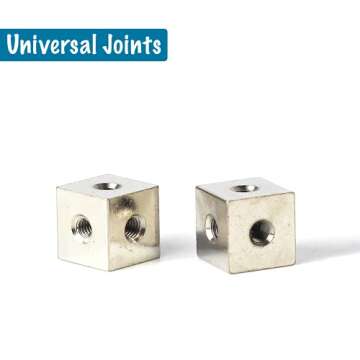 Diy Studio Stop Motion Armature Kits | Metal Puppet Figure for Character Design Creation | Not-Ready Studio Armature Kits Very Easy to Assemble for Stop Motion Animation or Just Fun | 160 mm Tall