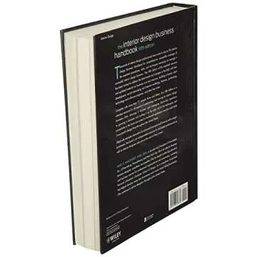 The Interior Design Business Handbook: A Complete Guide to Profitability