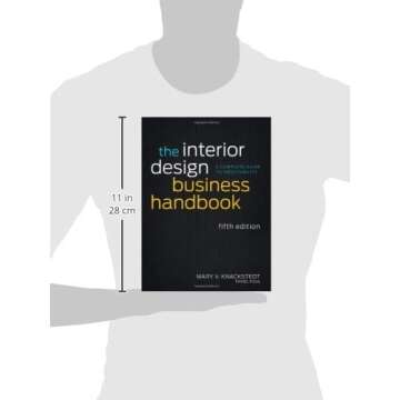 The Interior Design Business Handbook: A Complete Guide to Profitability
