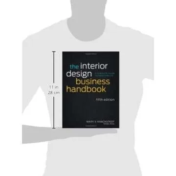The Interior Design Business Handbook: A Complete Guide to Profitability