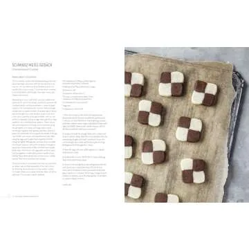 Classic German Baking: The Very Best Recipes for Traditional Favorites, from Pfeffernüsse to Streuselkuchen