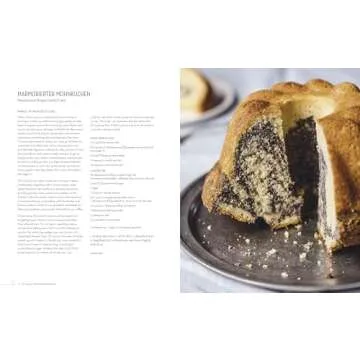 Classic German Baking: The Very Best Recipes for Traditional Favorites, from Pfeffernüsse to Streuselkuchen