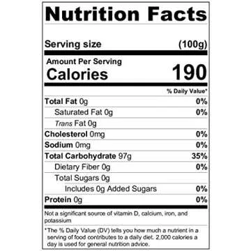 Isomalt Crystals, 2 lb