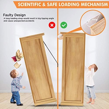 KareKlub Furniture Anchors for Child and Pet Safety