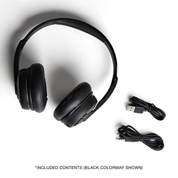 Skullcandy Cassette Headphones - Wireless with 22 Hr Battery