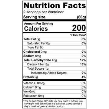 Big Green Organic Food- Organic Fensi Vermicelli, Gluten-Free, Non-GMO, No additives, Vegan (3)