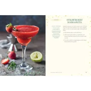 The Unofficial Hogwarts Cocktail Book: Spellbinding Spritzes, Fantastical Old Fashioneds, Magical Margaritas, and More Enchanting Recipes (Unofficial Hogwarts Books)