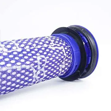 Essential 6 Pack Filter Kit for Dyson V7, V8 Vacuums