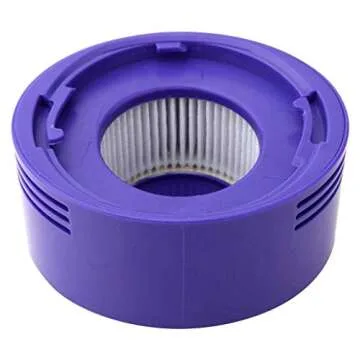 Essential 6 Pack Filter Kit for Dyson V7, V8 Vacuums