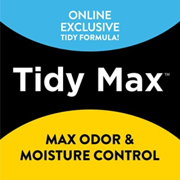 Tidy Max Cat Litter 38 lbs for Multi-Cat Homes