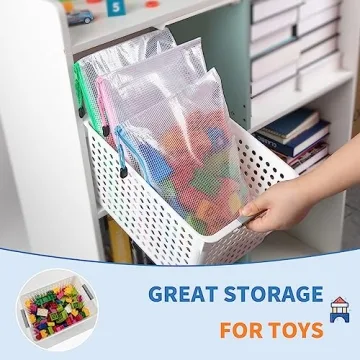 Umriox Large Zipper Bags for Organizing Projects and Travel