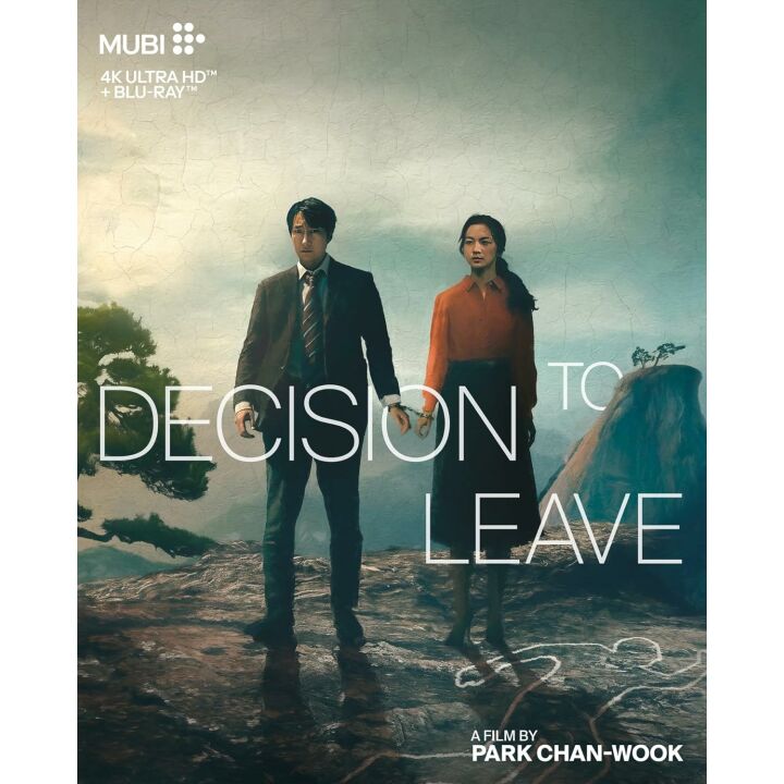Decision to Leave [4K UHD] - A Suspenseful Journey