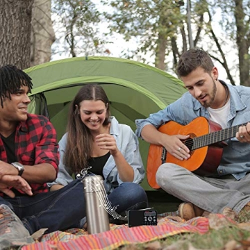 XHDATA D-318BT Portable MP3 Player with FM Radio