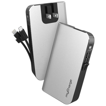 myCharge HubMax 10050mAh Fast Portable Charger Universal